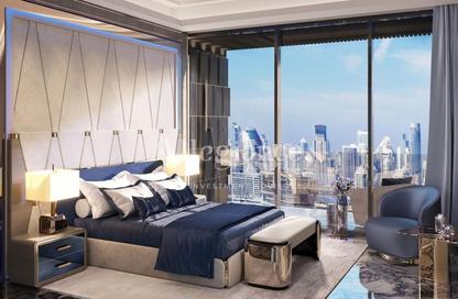 Apartment - 2 Bedrooms - 4 Bathrooms for sale in Burj Binghatti Jacob and Co - Business Bay - Dubai Apartment - 2 Bedrooms - 4 Bathrooms for sale in Burj Binghatti Jacob and Co - Business Bay - Dubai