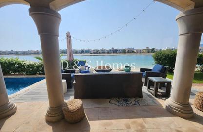 Villa - 4 Bedrooms - 5 Bathrooms for rent in Garden Homes Frond M - Garden Homes - Palm Jumeirah - Dubai Villa - 4 Bedrooms - 5 Bathrooms for rent in Garden Homes Frond M - Garden Homes - Palm Jumeirah - Dubai