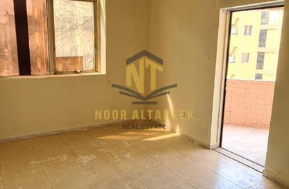 Apartment - 1 Bedroom - 1 Bathroom for rent in Rolla Square - Rolla Area - Sharjah