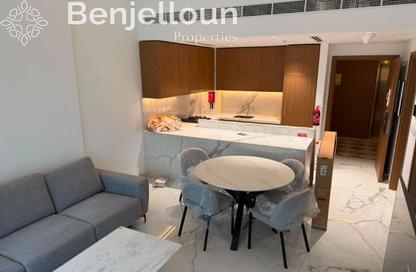 Apartment - 1 Bedroom - 2 Bathrooms for sale in Azizi Riviera Azure - Azizi Riviera - Meydan One - Meydan - Dubai Apartment - 1 Bedroom - 2 Bathrooms for sale in Azizi Riviera Azure - Azizi Riviera - Meydan One - Meydan - Dubai