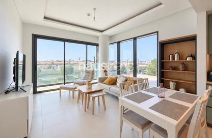 Apartment - 1 - 1 for rent in Myrtle - Central Park at City Walk - City Walk - Dubai