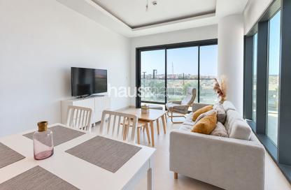 Apartment - 1 - 1 for rent in Myrtle - Central Park at City Walk - City Walk - Al Wasl - Dubai