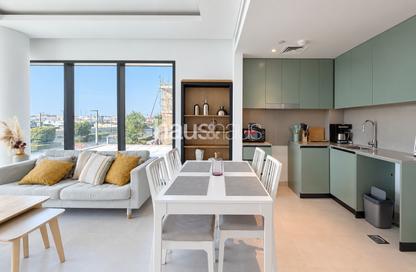 Apartment - 1 - 1 for rent in Myrtle - Central Park at City Walk - City Walk - Dubai