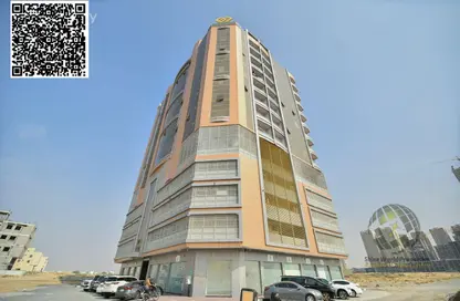 شقة - 2 غرف نوم - 3 حمامات للبيع في برج الغروب - العالية - عجمان