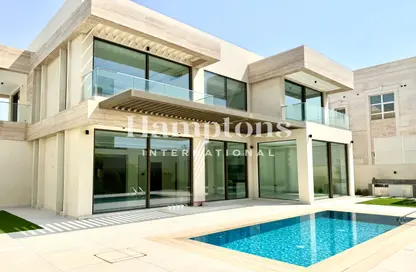 Villa - 4 Bedrooms - 5 Bathrooms for rent in Sky Hills Residence - Al Barsha South 2 - Al Barsha South - Al Barsha - Dubai