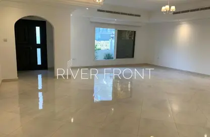 Apartment - 4 Bedrooms - 5 Bathrooms for rent in Garden Lane Villas - District 15 - Jumeirah Village Circle - Dubai