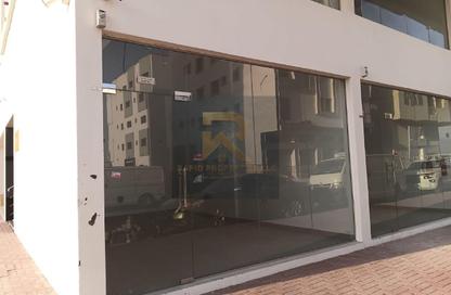 Shop - Studio - 1 Bathroom for rent in Al Jurf 2 - Al Jurf - Ajman Downtown - Ajman Shop - Studio - 1 Bathroom for rent in Al Jurf 2 - Al Jurf - Ajman Downtown - Ajman