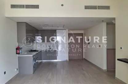 Apartment - 1 Bedroom - 1 Bathroom for rent in Azizi Riviera 20 - Azizi Riviera - Meydan One - Meydan - Dubai