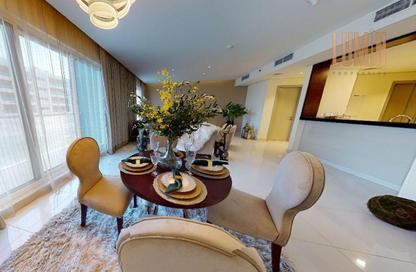 Apartment - 2 Bedrooms - 3 Bathrooms for sale in Damac Maison de Ville Tenora - Residential District - Dubai South (Dubai World Central) - Dubai