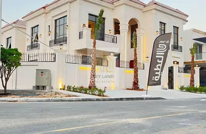 Villa - 5 Bedrooms - 7 Bathrooms for sale in Al Amira Village - Al Yasmeen - Ajman