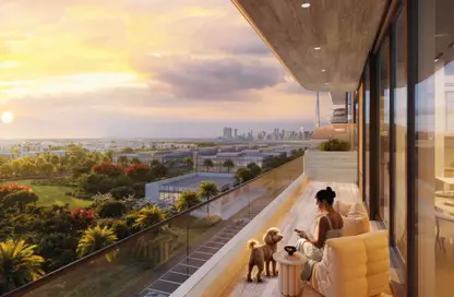 Apartment - 1 Bedroom - 2 Bathrooms for sale in Gate Eleven Building 2 - Gate Eleven Residences - District 11 - Mohammed Bin Rashid City - Dubai Apartment - 1 Bedroom - 2 Bathrooms for sale in Gate Eleven Building 2 - Gate Eleven Residences - District 11 - Mohammed Bin Rashid City - Dubai