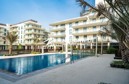 Apartment - 1 Bedroom - 2 Bathrooms for sale in C3 Garden - Saadiyat Island - Abu Dhabi