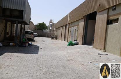 مستودع - استوديو - 1 حمام للايجار في الجرف الصناعية 1 - الجرف الصناعية - عجمان