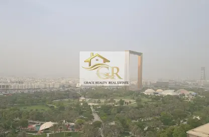 Apartment - 2 Bedrooms - 3 Bathrooms for rent in Park Gate Residence 4 - Park Gate Residences - Al Kifaf - Bur Dubai - Dubai