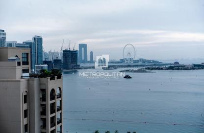 Penthouse - 4 Bedrooms - 5 Bathrooms for sale in The Fairmont Palm Residence South - The Fairmont Palm Residences - Palm Jumeirah - Dubai