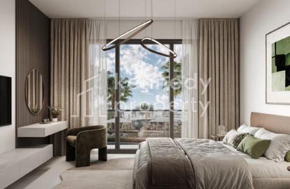 Apartment - 3 Bedrooms - 3 Bathrooms for sale in Sage at Verdes - Verdes by Haven Aldar - Haven By Aldar - Dubai Land - Dubai
