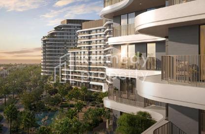 Apartment - 3 Bedrooms - 3 Bathrooms for sale in Sage at Verdes - Verdes by Haven Aldar - Haven By Aldar - Dubai Land - Dubai