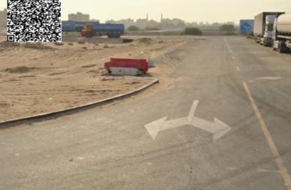 أرض - استوديو للبيع في الجرف الصناعية 2 - الجرف الصناعية - عجمان