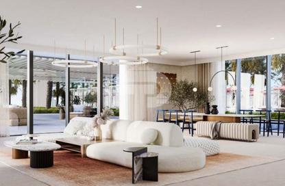 Townhouse - 4 - 5 for sale in Greenway - Emaar South - Dubai South (Dubai World Central) - Dubai