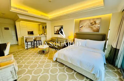 النزل و الشقق الفندقية - 1 حمام للايجار في جادة كمبينسكي - وسط مدينة دبي - دبي