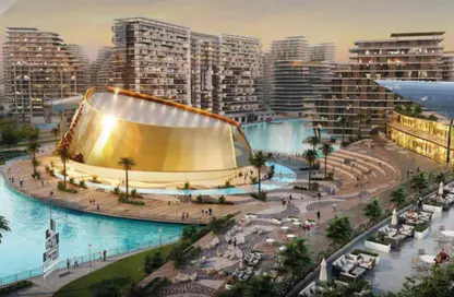 Apartment - Studio - 1 Bathroom for sale in Azizi Venice 12 - Azizi Venice - Dubai South (Dubai World Central) - Dubai