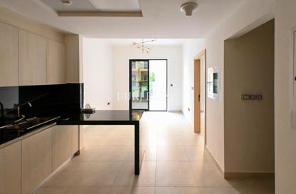 Apartment - 1 - 2 for rent in Binghatti Rose - District 15 - Jumeirah Village Circle - Dubai