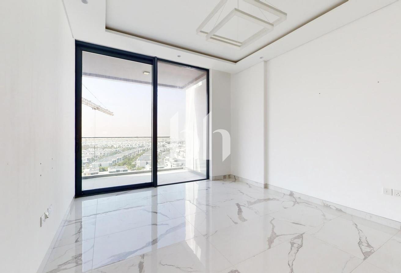Modern | Private Balcony | Unfurnished photo 2