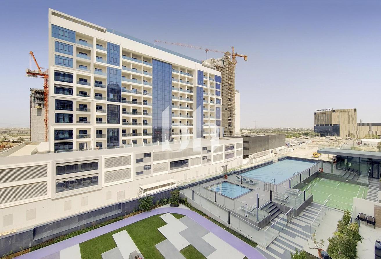 Modern | Private Balcony | Unfurnished photo 9
