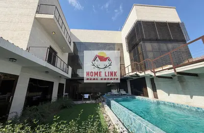 فيلا - 5 غرف نوم - 6 حمامات للبيع في الطي غرب - السيوح - الشارقة