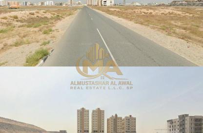 Land - Studio for sale in Al Jurf Industrial 3 - Al Jurf Industrial - Ajman