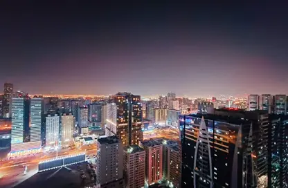 شقة - 2 غرف نوم - 3 حمامات للايجار في شارع التعاون الجديد - التعاون - الشارقة