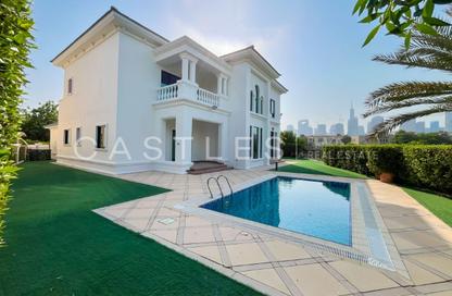 فيلا - 4 - 5 للايجار في انترتينمنت فوير - البحر المتوسط - جزر الجميرا - دبي