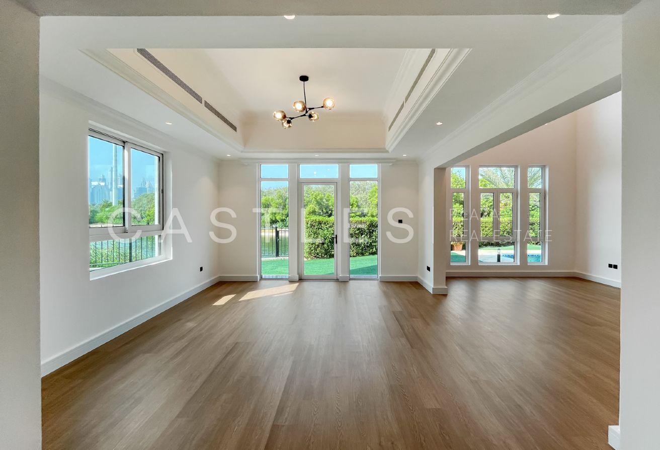 Lake View Villa | Partially Upgraded | For Rent photo 4