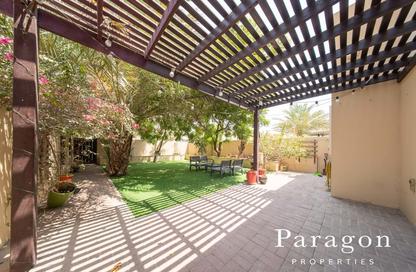 Villa - 3 - 3 for rent in Al Reem 3 - Al Reem - Arabian Ranches - Dubai