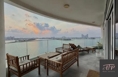 Apartment - 2 - 3 for sale in Azizi Mina - The Crescent - Palm Jumeirah - Dubai