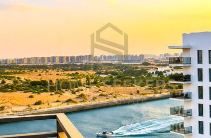 Apartment - Studio - 1 for rent in Waters Edge - Yas Island - Abu Dhabi Apartment - Studio - 1 for rent in Waters Edge - Yas Island - Abu Dhabi