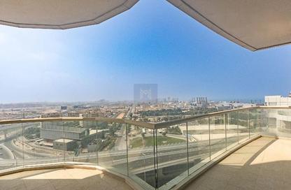 Apartment - 2 Bedrooms - 3 Bathrooms for rent in Trident Waterfront - Dubai Marina - Dubai