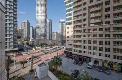 Apartment - 2 Bedrooms - 3 Bathrooms for rent in Trident Waterfront - Dubai Marina - Dubai