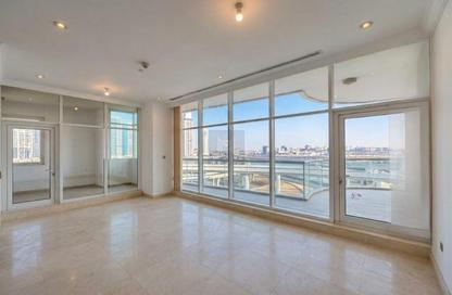 Apartment - 2 Bedrooms - 3 Bathrooms for rent in Trident Waterfront - Dubai Marina - Dubai