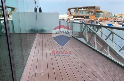دوبلكس - 2 غرف نوم - 3 حمامات للايجار في Aالنسيم رزدنسز - البندر - شاطئ الراحة - أبوظبي