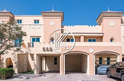 Townhouse - 4 Bedrooms - 4 Bathrooms for rent in Oliva - Victory Heights - Dubai Sports City - Dubai