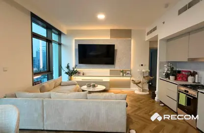 شقة - 2 غرف نوم - 3 حمامات للبيع في قصر الخور - مرسى خور دبي - دبي