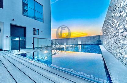 Apartment - 2 Bedrooms - 3 Bathrooms for rent in Kay 1 Building - Al Satwa - Dubai