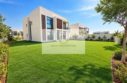 Villa - 4 - 6 for rent in Ain Al Maha - Al Jubail Island - Abu Dhabi