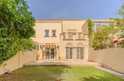 Villa - 3 Bedrooms - 4 Bathrooms for rent in Springs 11 - The Springs - Dubai