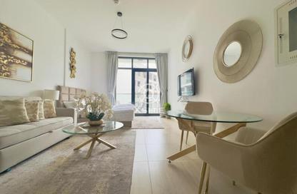 Apartment - Studio - 1 Bathroom for rent in Pantheon Elysee II - District 12 - Jumeirah Village Circle - Dubai