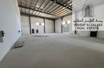 Warehouse - Studio - 1 Bathroom for rent in Umm Dir - Umm Al Quwain