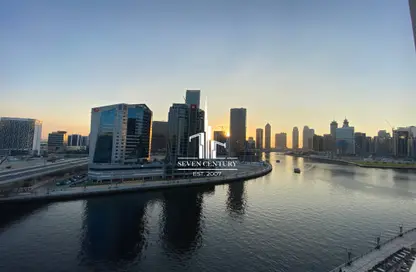 شقة - غرفة نوم - 2 حمامات للايجار في بريفه باي داماك (بي) - داماك مايسون برايف - الخليج التجاري - دبي