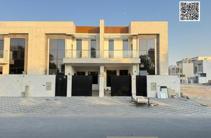 Villa - 4 Bedrooms - 6 Bathrooms for sale in Al Yasmeen 1 - Al Yasmeen - Ajman