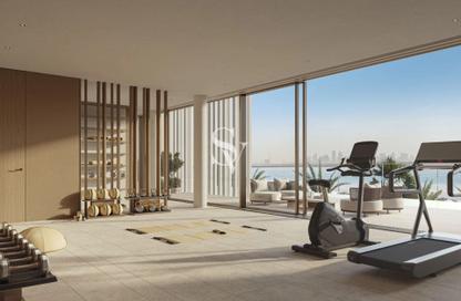 Villa - 5 Bedrooms - 6 Bathrooms for sale in Bay Villas - Dubai Islands - Dubai